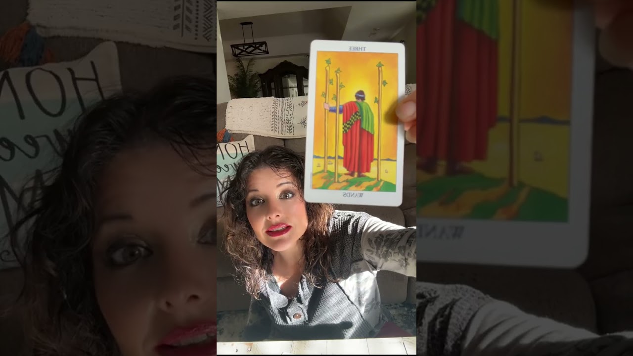 Tarot readings!!! Pick a number 1,2, or 3!  I haven’t learned time stamps yet. 