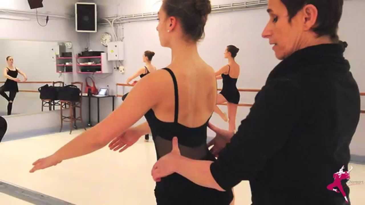 Présentation du Centre de Danse Choréart Bruxelles