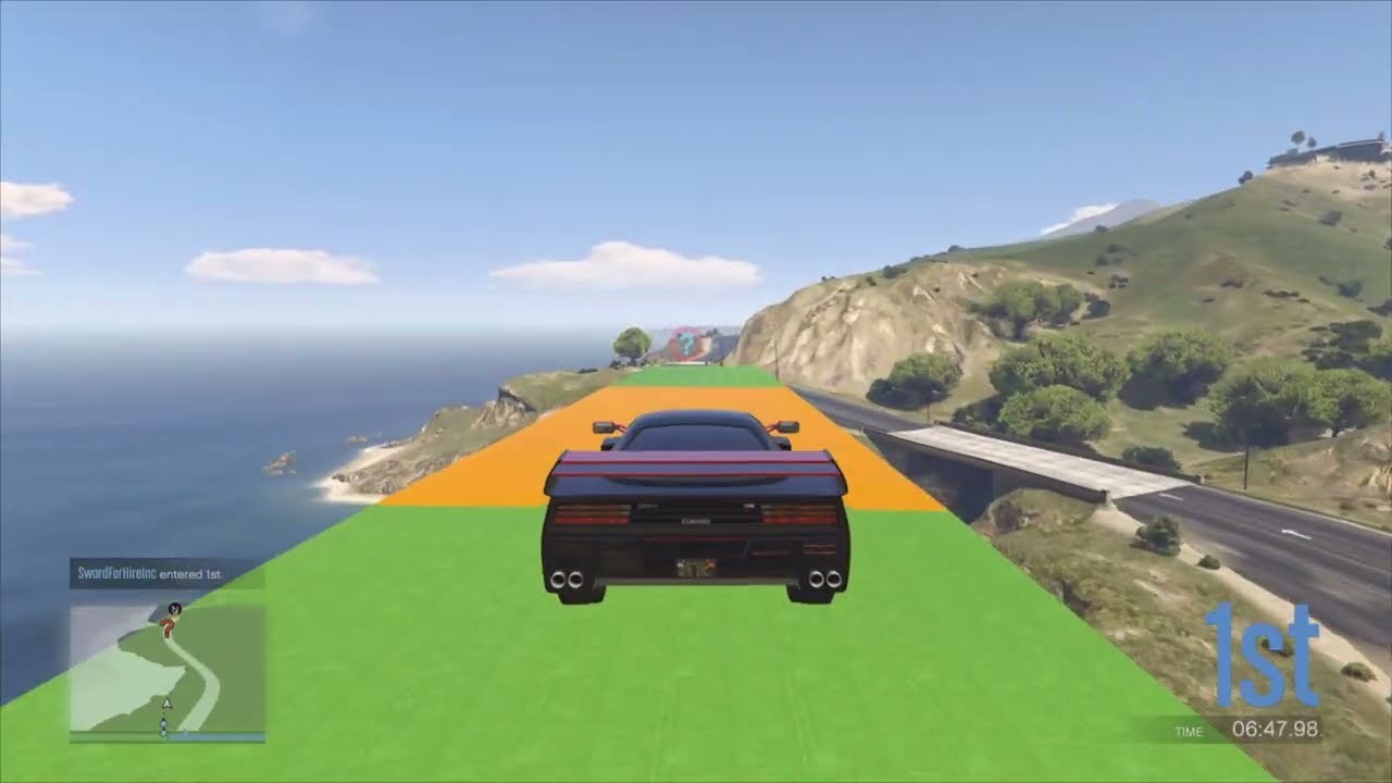 SwordForHireInc - 1st in (A5) Larga Random Fast 5