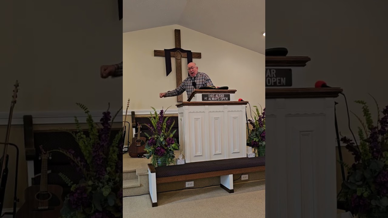 Chastisement pt 2