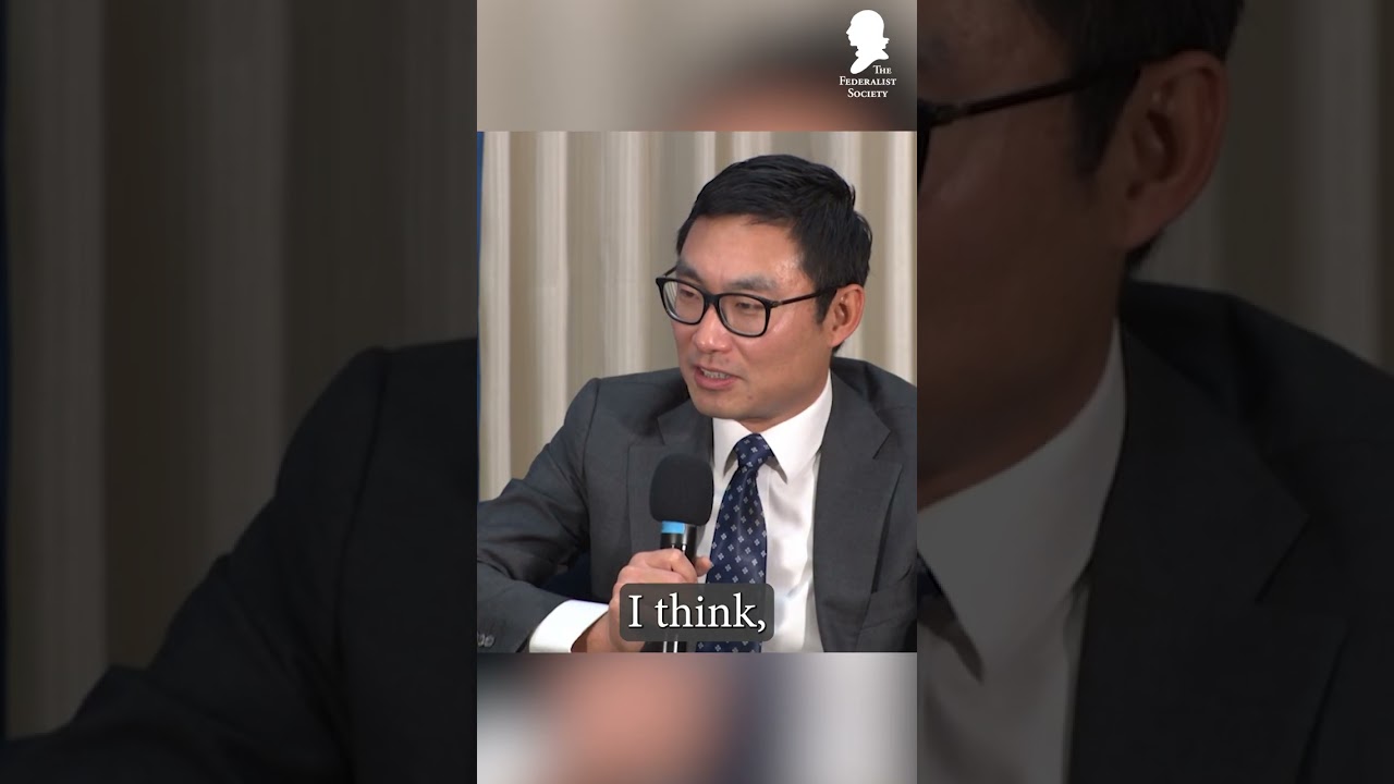 The Roberts Court at 20 - Prof. Xiao Wang on Justice Barrett