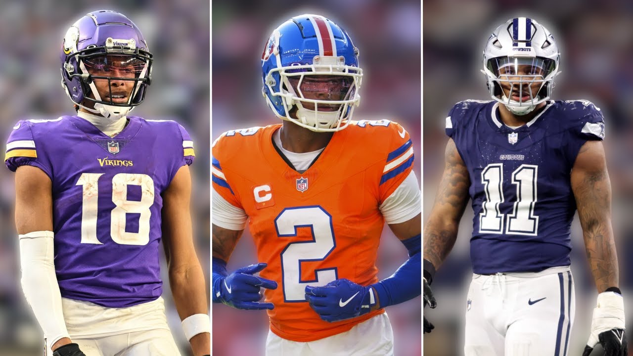 The 10 Best NFL Players Who Aren’t Quarterbacks