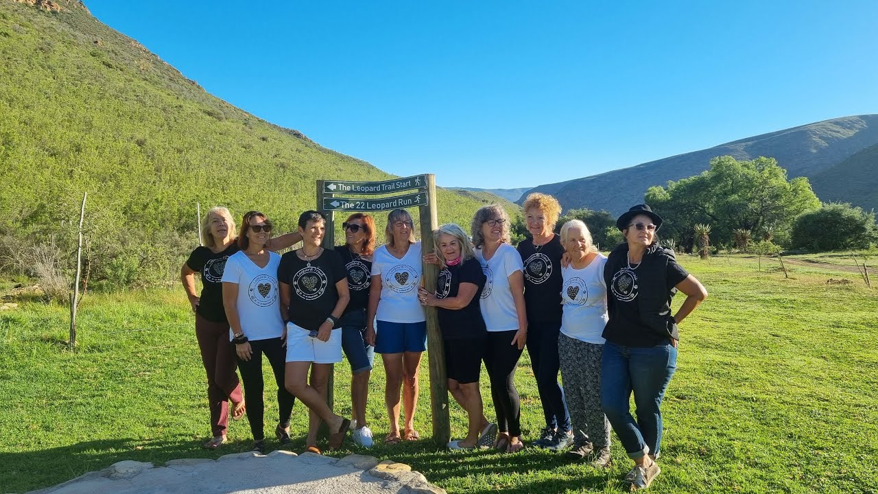 2023 Leopard Trail (Baviaanskloof)