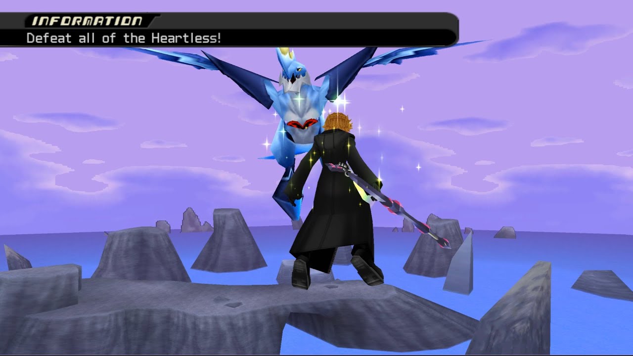 KH2FM - Entry 31 of Project Nobody May Cry (Neverland)