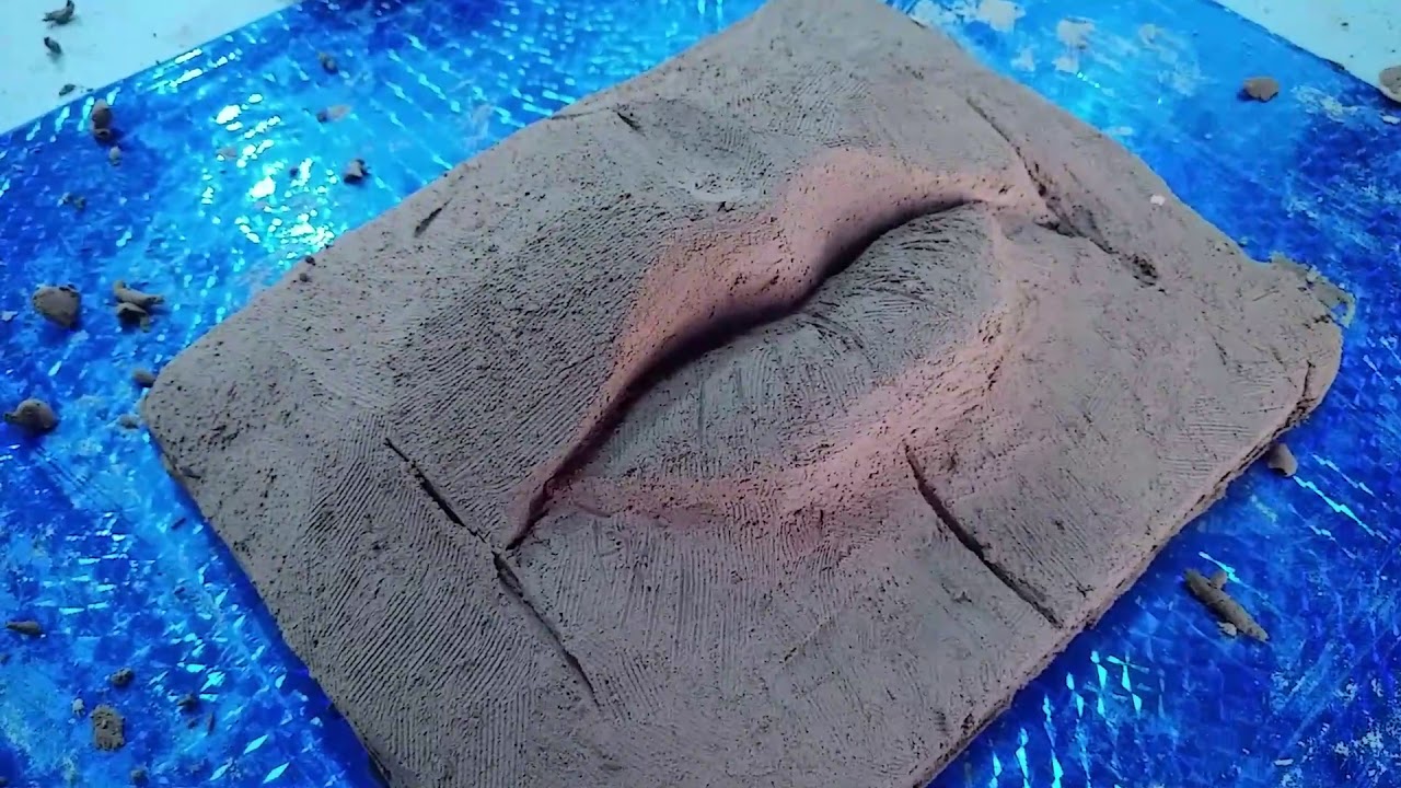 Modelado en Arcilla de los Labios