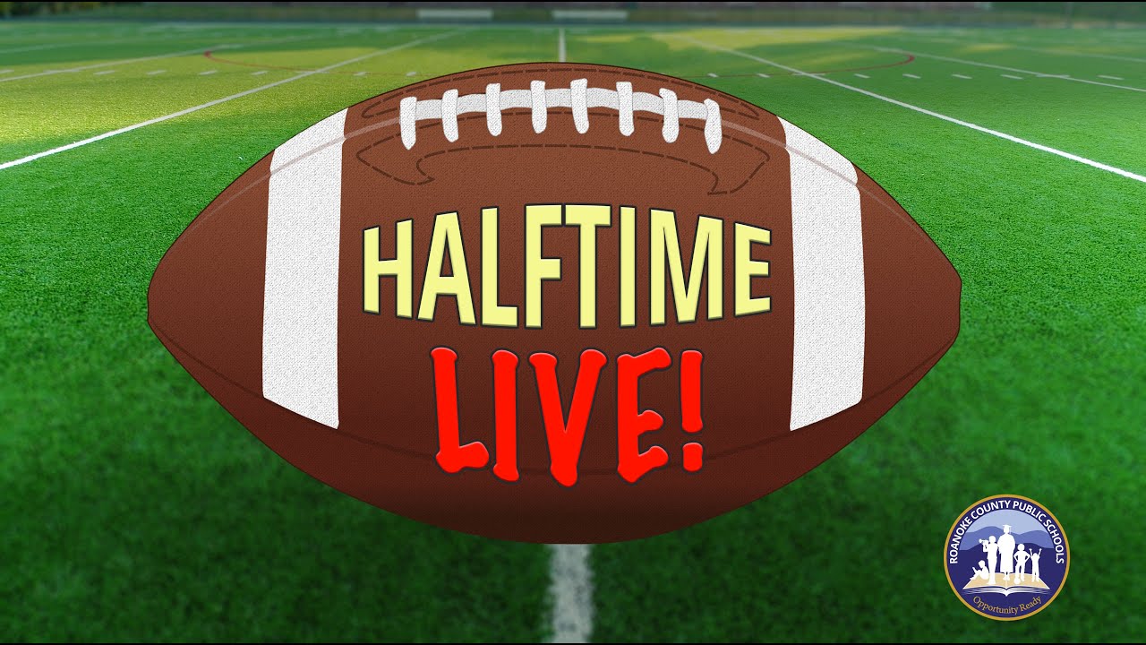 Halftime Live - October 15, 2021 - Hidden Valley High School