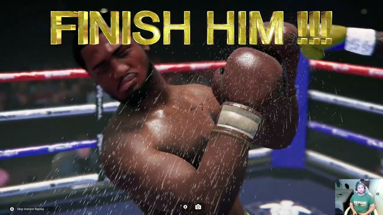 Undisputed Career 130 KO's Episode 16 WILDER and JOE FRAZIER X2