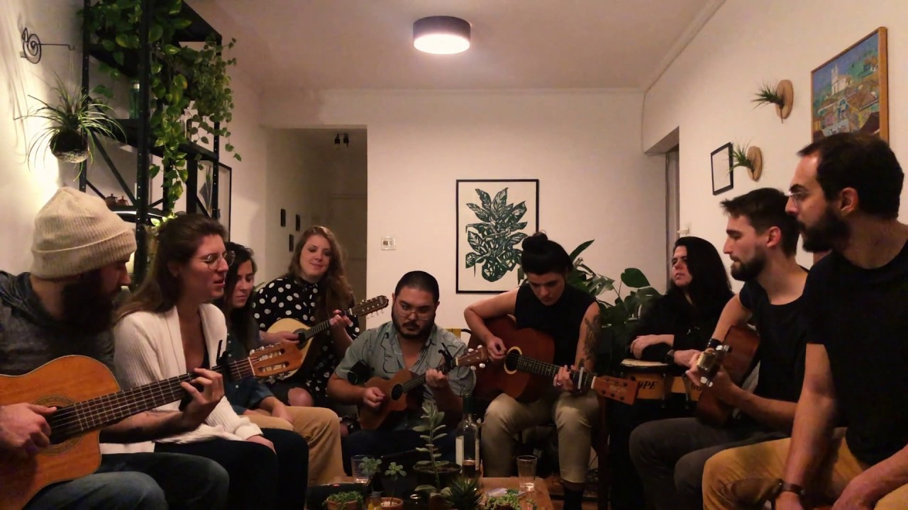 Quando Bate Aquela Saudade (Cover Rubel) - V&oacute; Tereza e Corcel