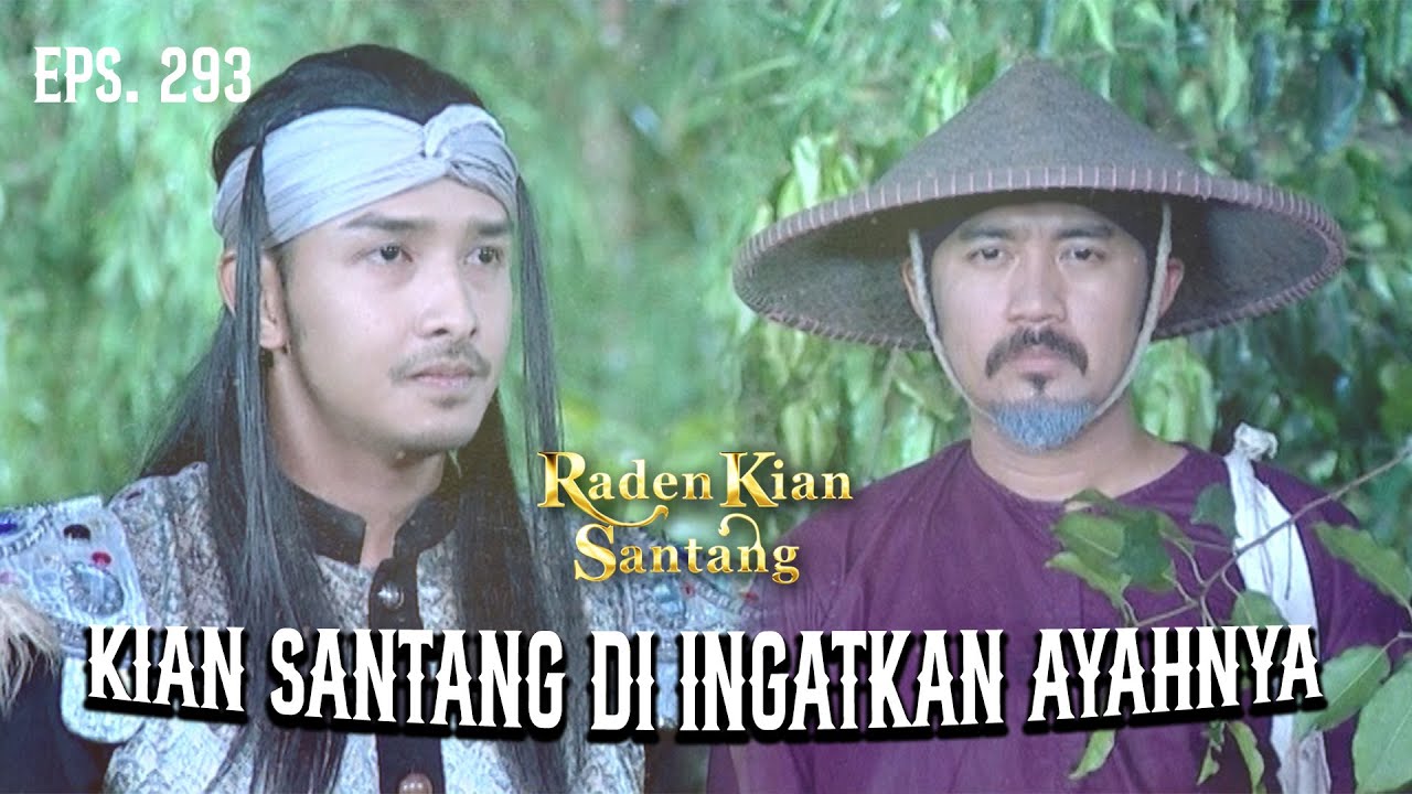 Kian Santang Langsung Berhenti Saat Dengar Suara Siliwangi | RADEN KIAN SANTANG | EPS 293 (1/2)