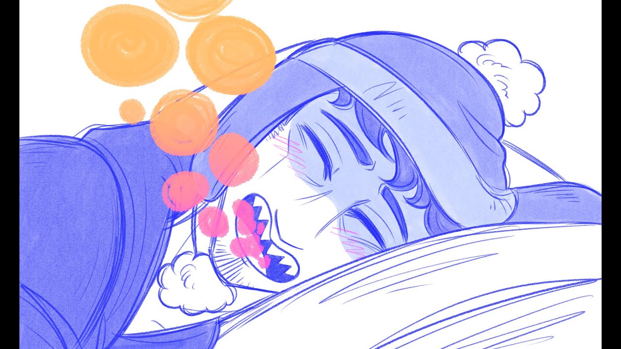 Relationship Goals (HLVRAI/frenrey animatic thing)
