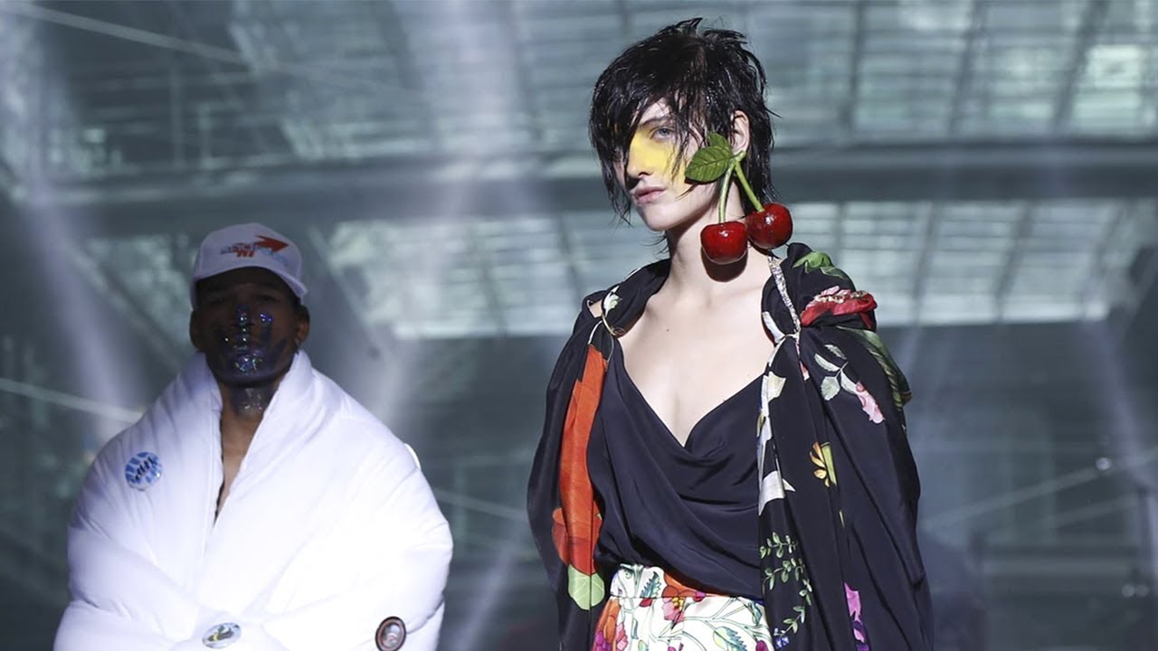 Vivienne Westwood | Spring Summer 2018 Full Fashion Show | Exclusive