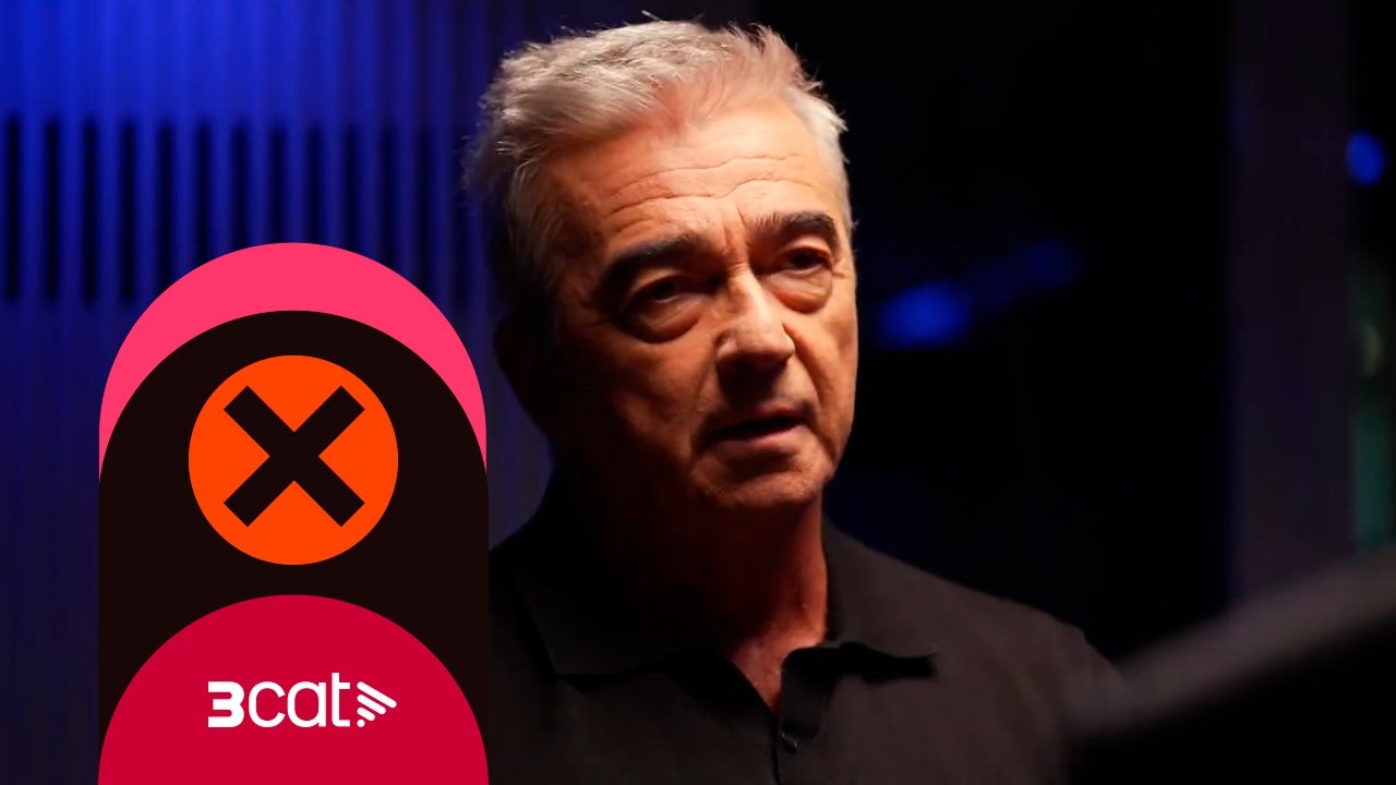 Carles Francino: 