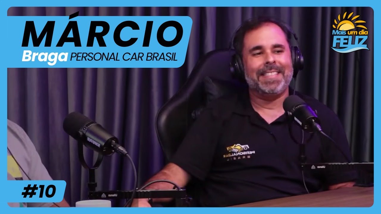Márcio Braga Transformando Sonhos Automotivos em Realidade com a Personal Car Brasil  # 10