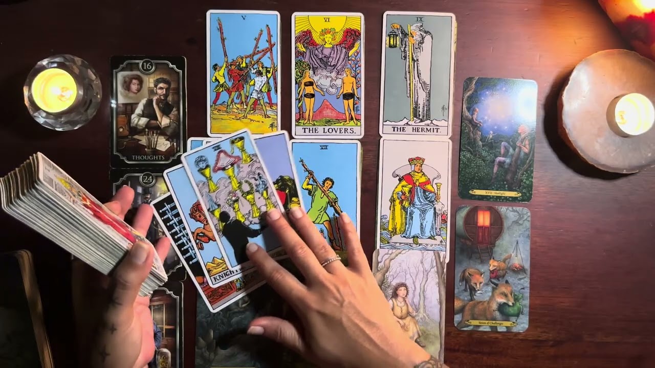 РАК ♋️ Нервничаешь, когда они к тебе приближаются…