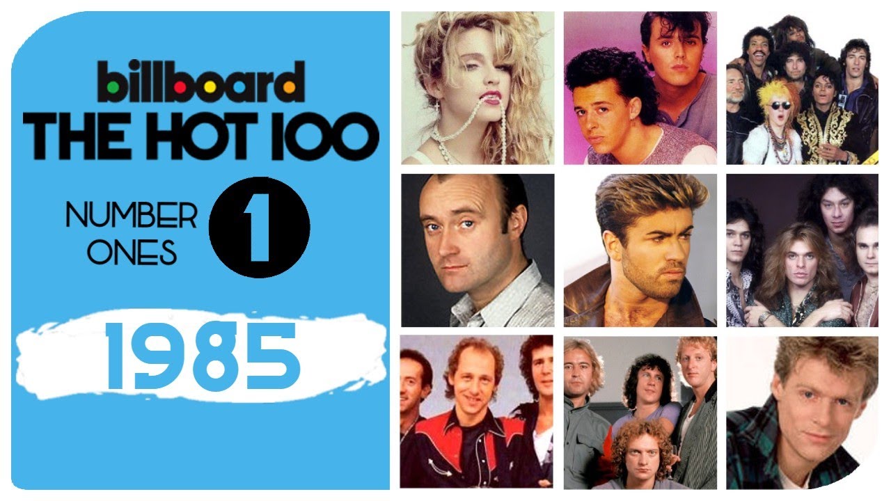 Billboard Hot 100 Number Ones of 1985