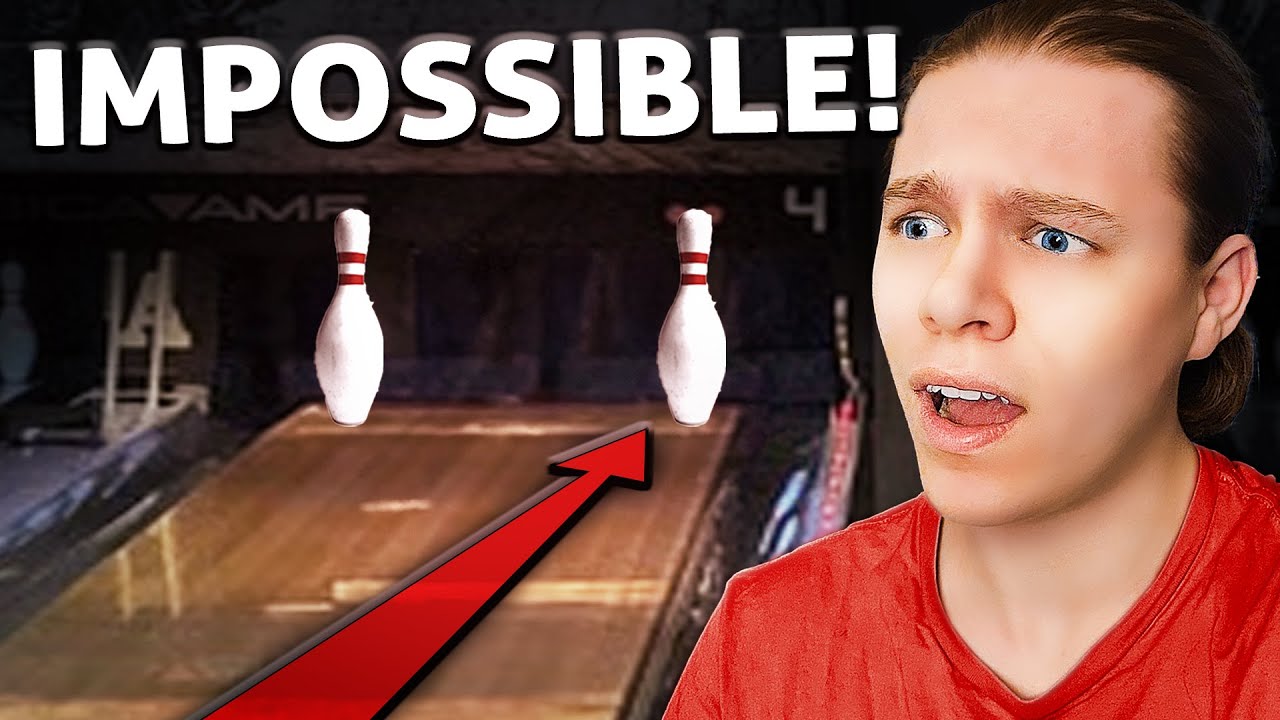 I Made The HARDEST Splits In Bowling!