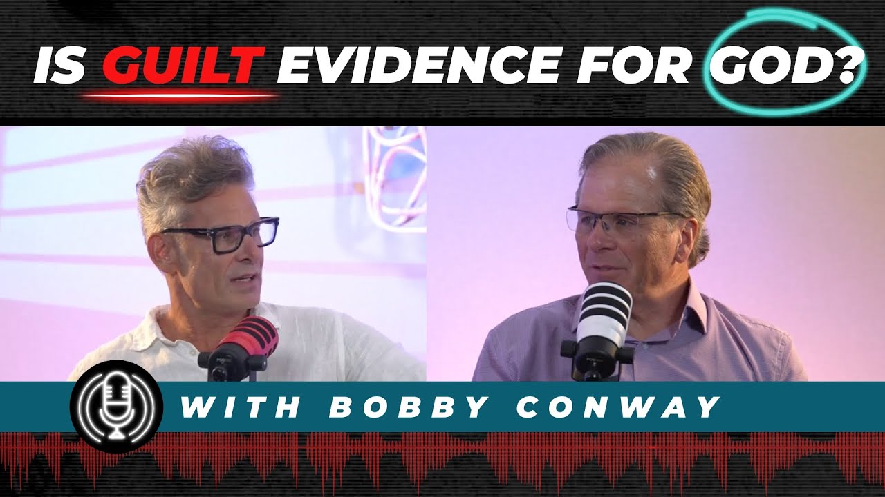 What Are You Going to Do With Your Guilt? with Dr. Bobby Conway @TheGraphiteApologist