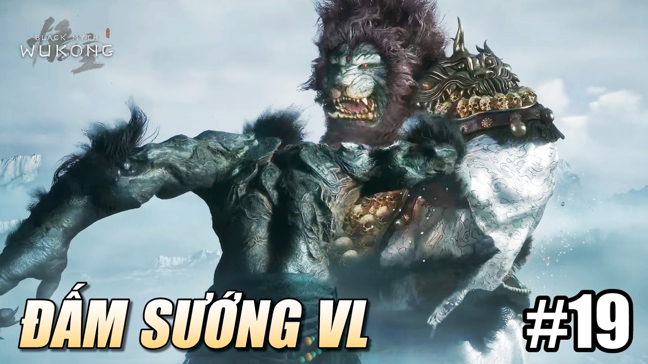 🔴 Black Myth: Wukong #19: Trực tiếp WWE mãn nhãn