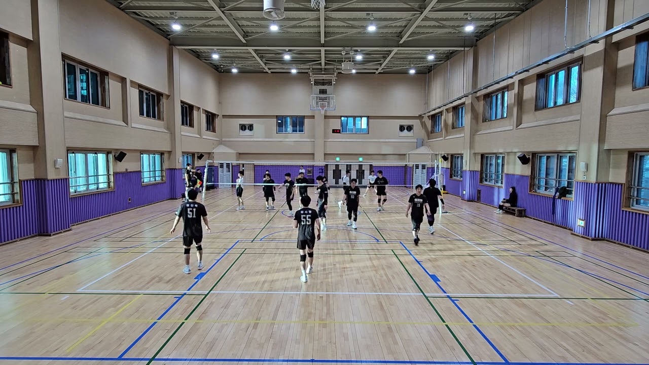 20260222 일산배구클럽 친선경기 남자팀 6세트 일클 VS 지티나인