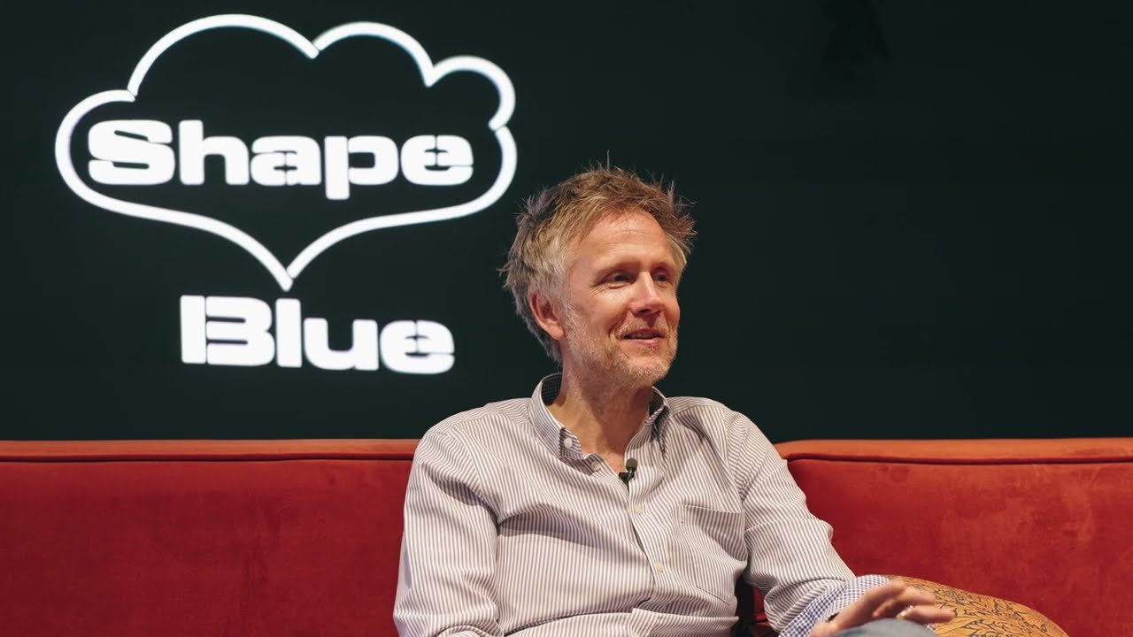 Inside ShapeBlue: Steve Roles, Chief Operating Officer | The CloudStack Company