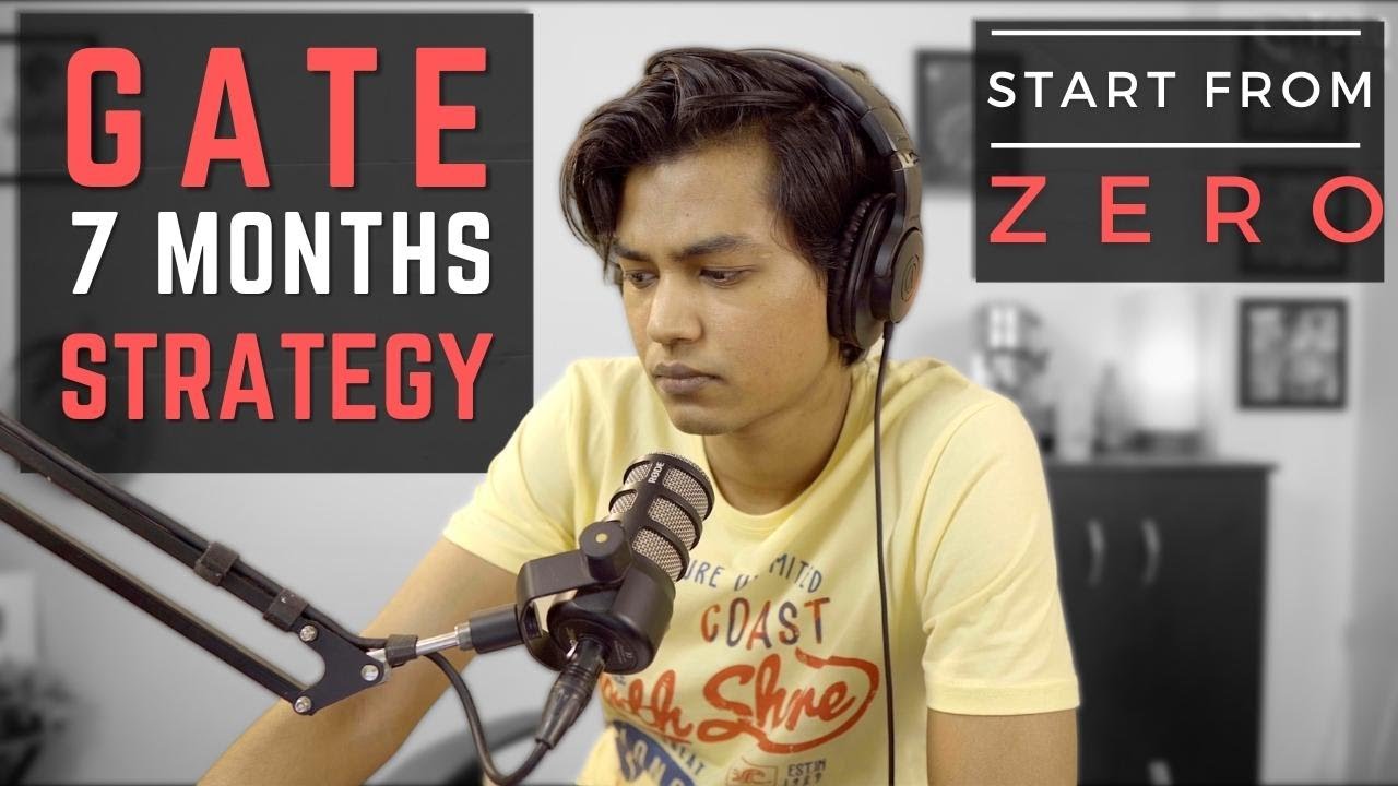 7 Months GATE Strategy | In Hindi with English Subtitles | By Ashish Ranjan |  Torq Calls #74