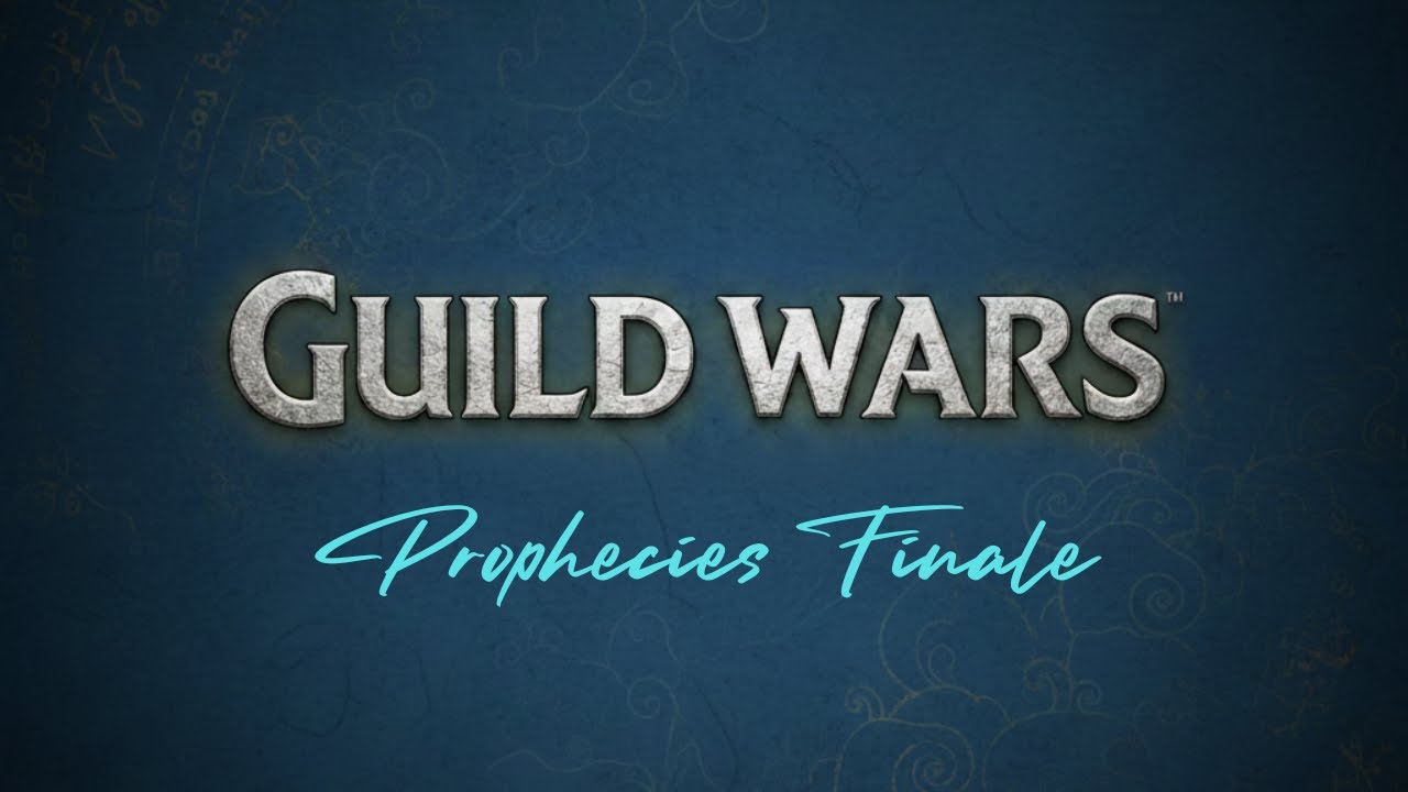 Guild Wars Reforged Noob Duo Episode 28: Prophecies Finale