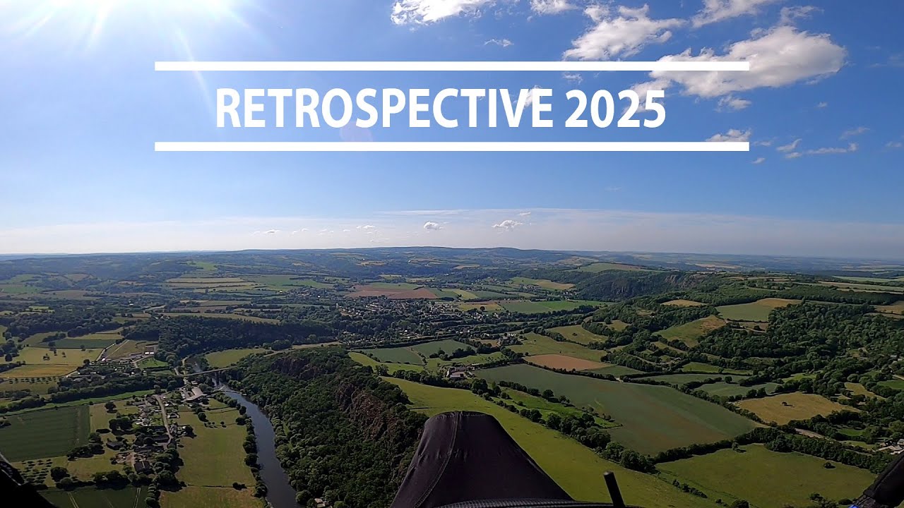Rétrospective 2025