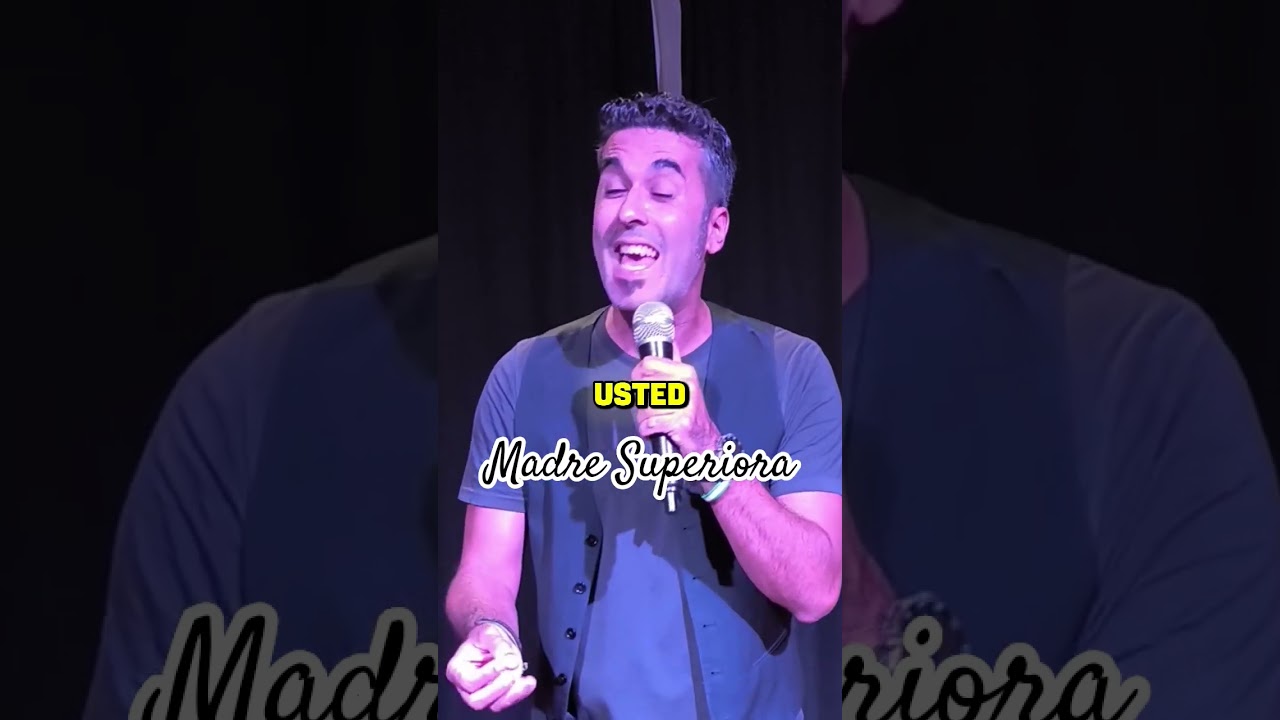 MADRE SUPERIORA 🤣🤣 Chiste bueno del d&iacute;a 😜😜 #risas #chistes #humorandaluz