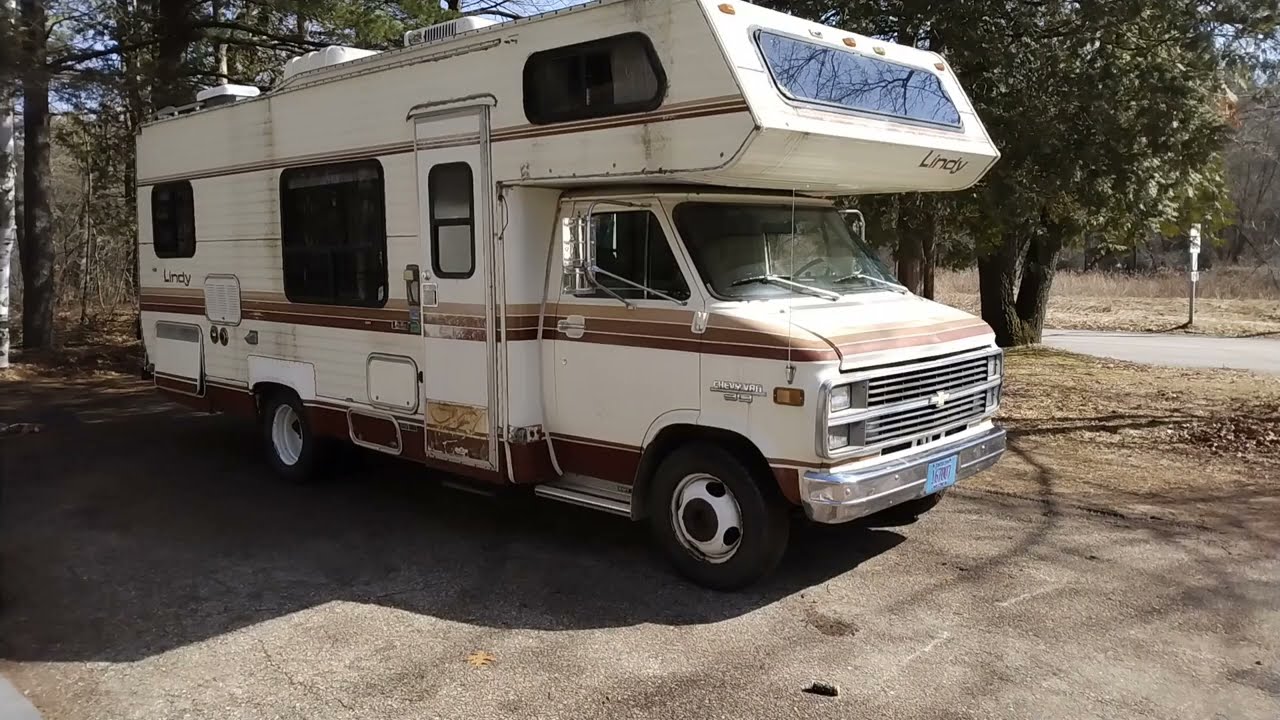class 3 RV renovation part 1