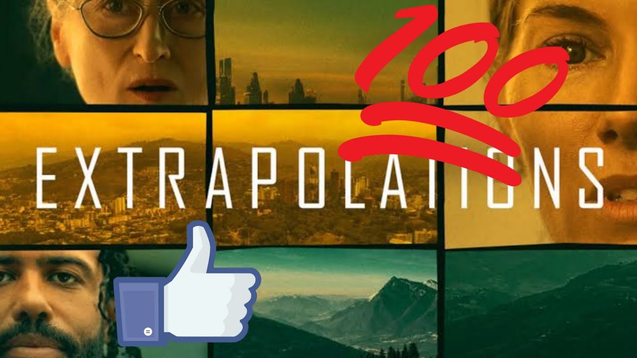 EXTRAPOLACIONES / TEMA INTERESANTE Y SERIO / OPINI&Oacute;N SIN SPOILERS / VALE LA PENA VERLA