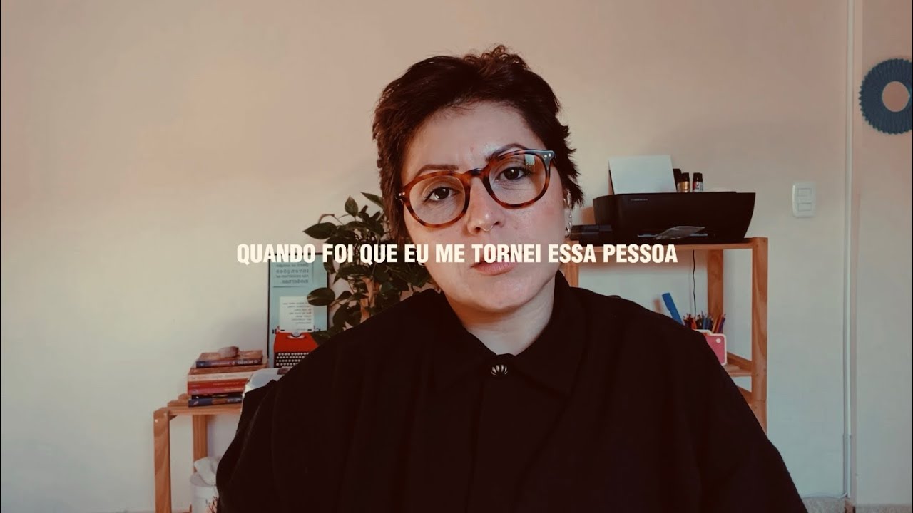 #2 • Quando foi que (EU) deixei de acreditar em mim