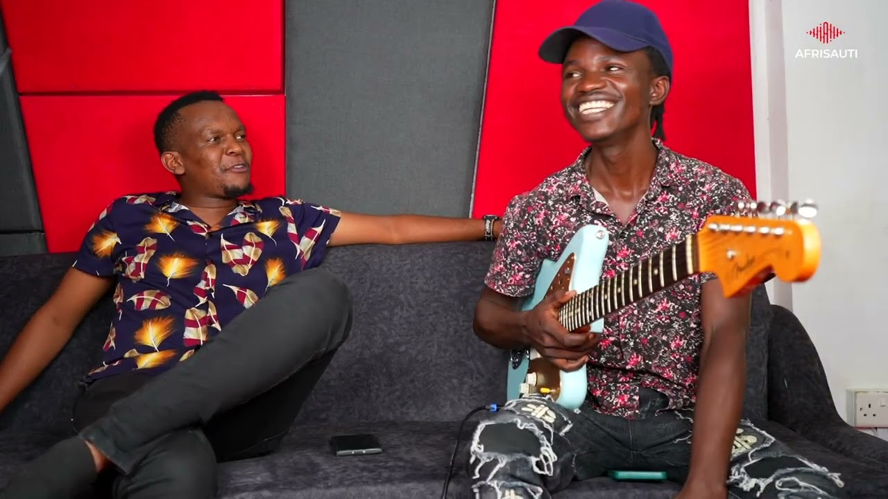 MWEENE KARGO - UTINI BOYS BAND THE KING OF RHYTHM GUITER LIVE WITH DJ ADRIAN KAVITA PODCAST!!!!