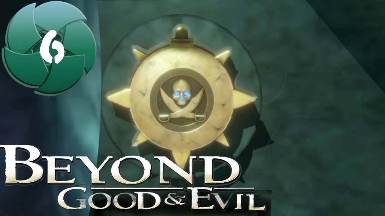 BEYOND GOOD AND EVIL  - Ep 6 - 