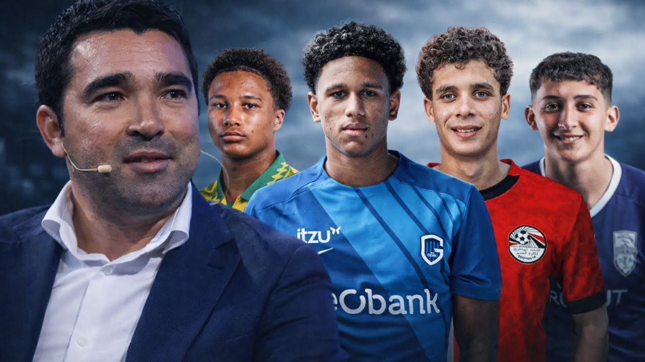 4 FICHAJES DEL BAR&Ccedil;A | EL MERCADO INVERNAL EXPLOTA