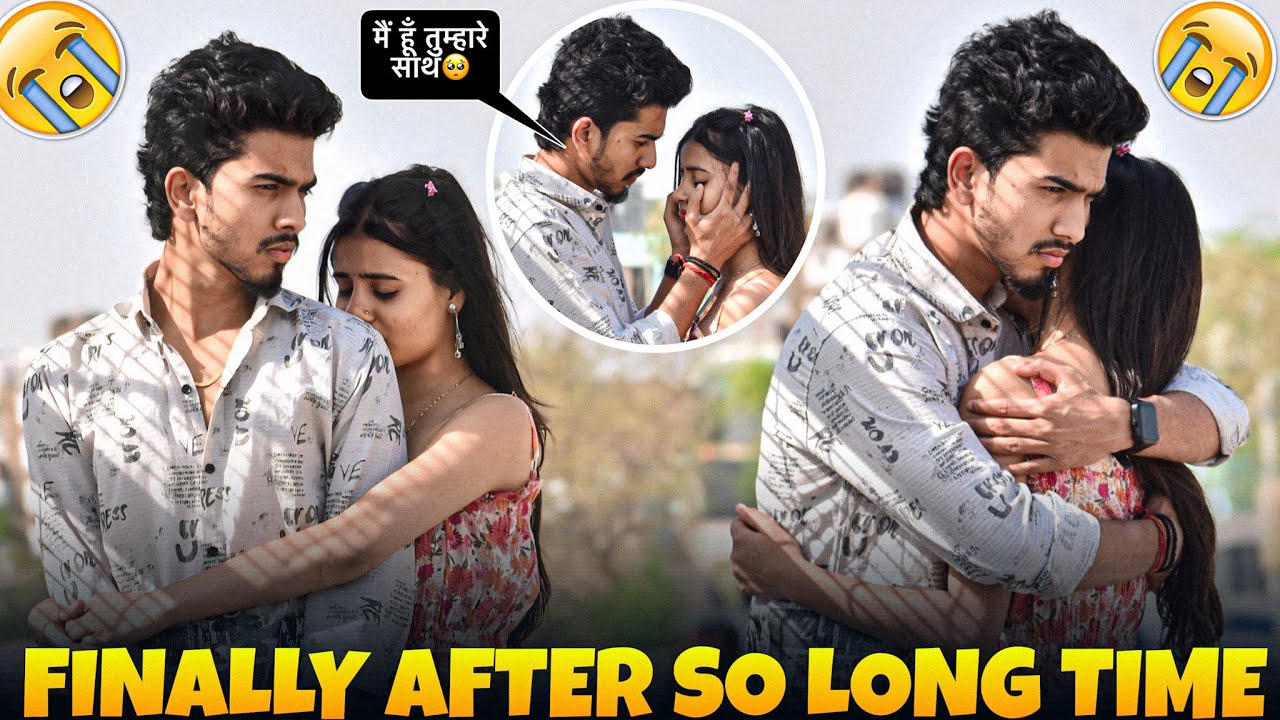 FINALLY AFTER LONG TIME 🥺 बाद SAPNA आयी मिलने 😭|| On Public Prank 