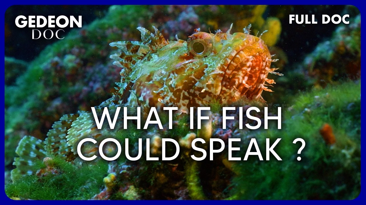 The Mystery of the Invisible Fish: Is the Ocean Really Silent? | Full Documentary