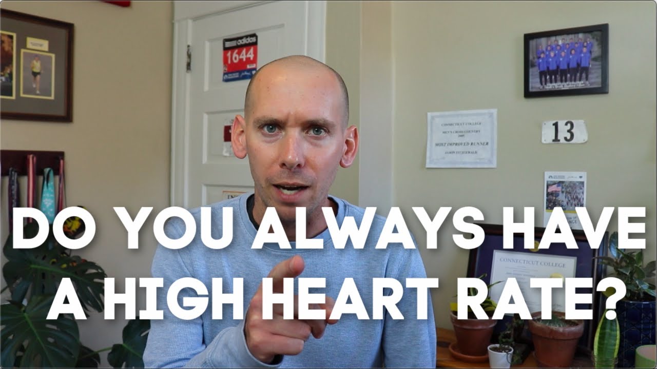 High Heart Rate? How to Deal with Persistently High Heart Rate
