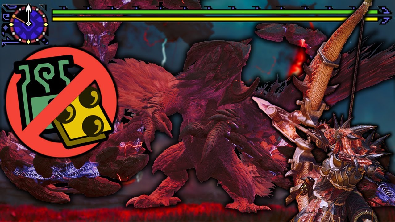 How I Beat Monster Hunter Wilds Without Taking Damage