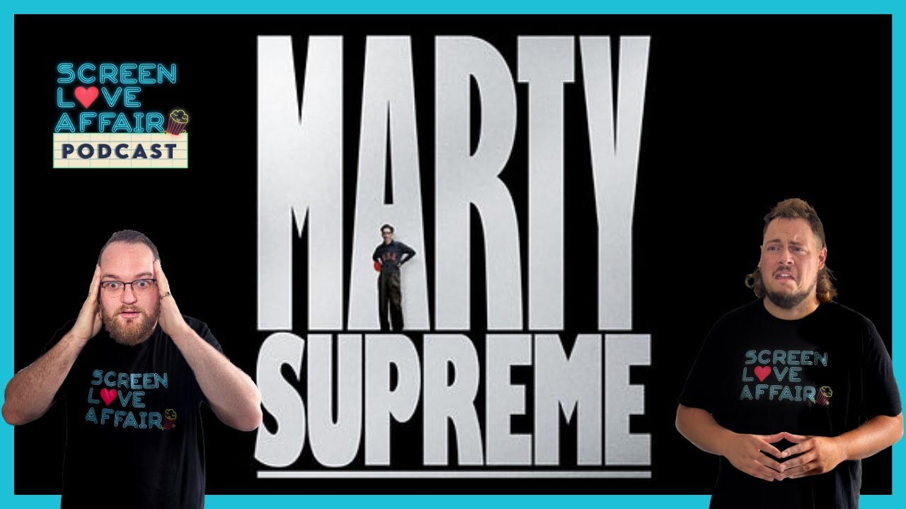 Marty Supreme Review - Give Chalamet His Oscar!