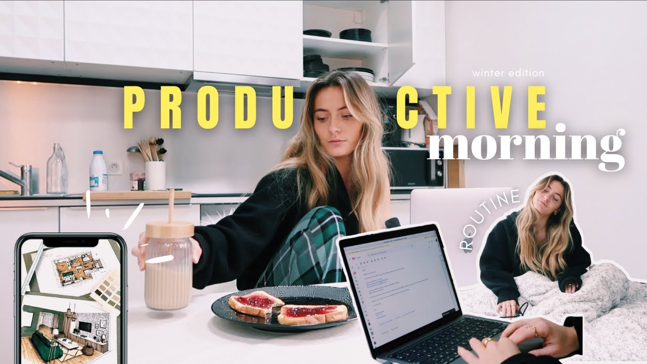 productive morning routine