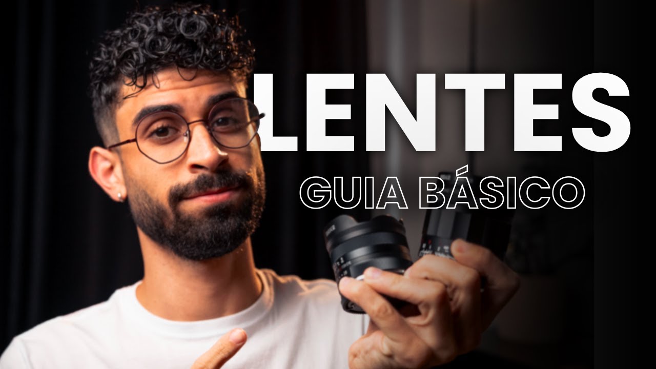 O QUE saber ANTES de COMPRAR uma LENTE para c&acirc;mera Sony