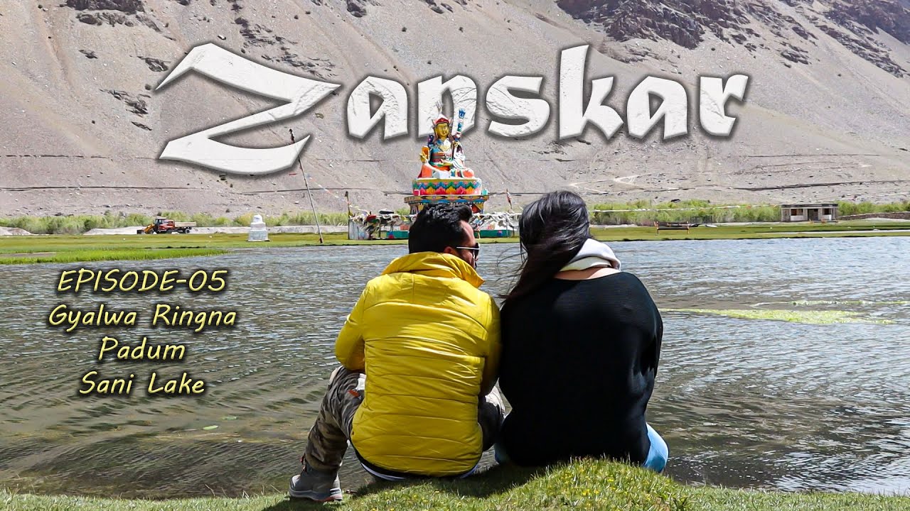 Enchanting Zanskar | EP:05 Places to Visit in Padum Part-1 | Padum Market | Sani Village