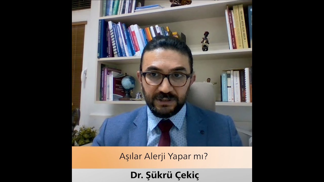 Aşılar Alerji Yapar mı?