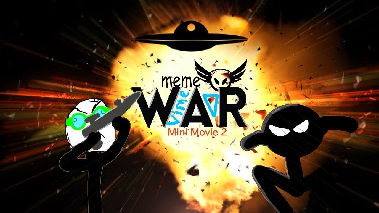 VIME THE MOVIE 2 | MEME WAR FULL MOVIE