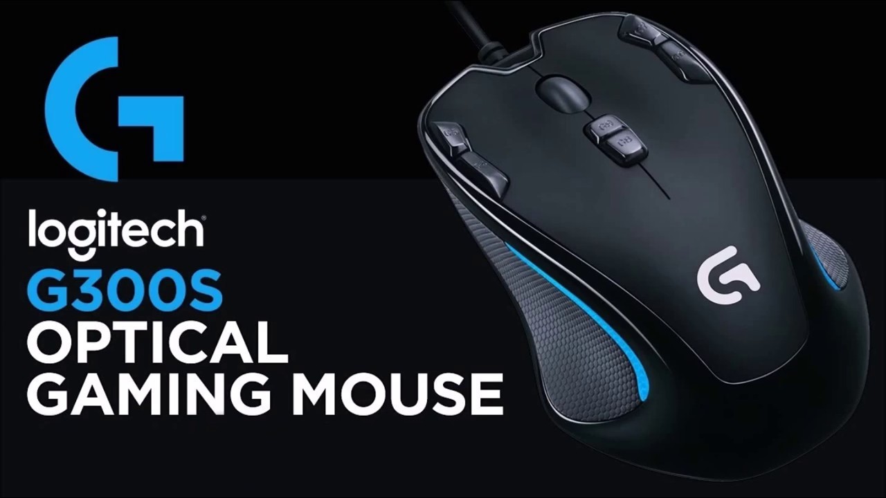 Logitech G300S unbox.. kutu açılımı ve kurulumu