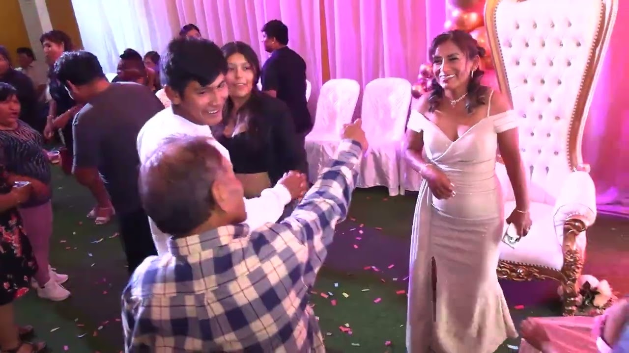 Cumpleaños 50 de Aracely - Tacna - Parte 2