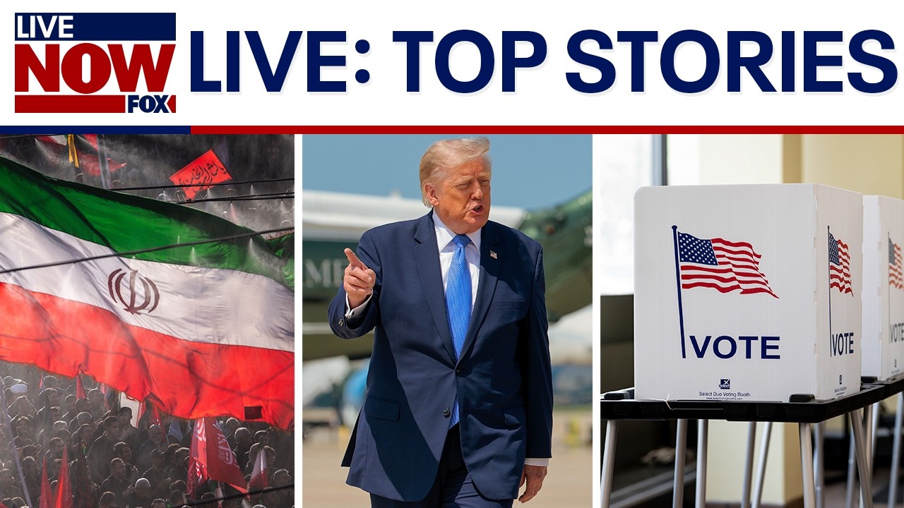 LIVE: US-Iran war negotiations, Vessel struck in Strait of Hormuz, Blanche vote, Trump latest & more