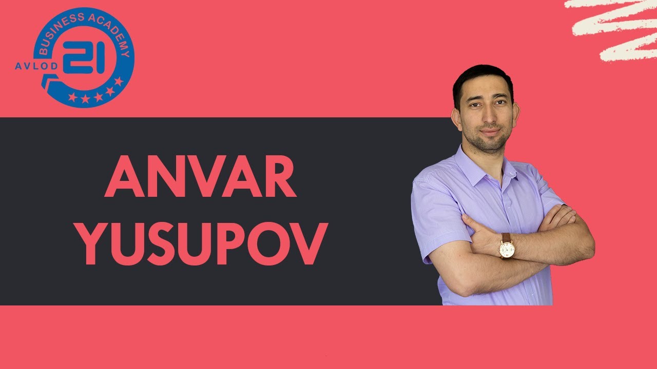 ANVAR YUSUPOV - AVLOD21 ASOSCHISI