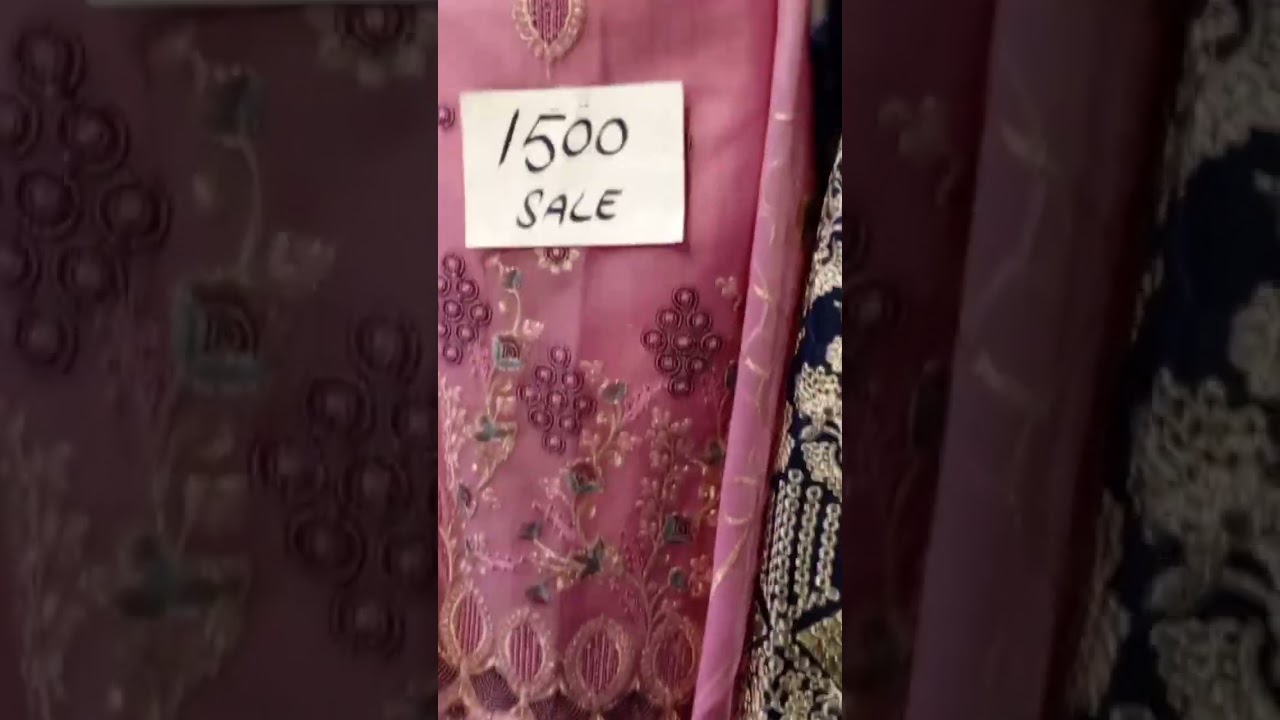 LalukhetMarket ! Fancy dress Sale ! #lalukhetmarket