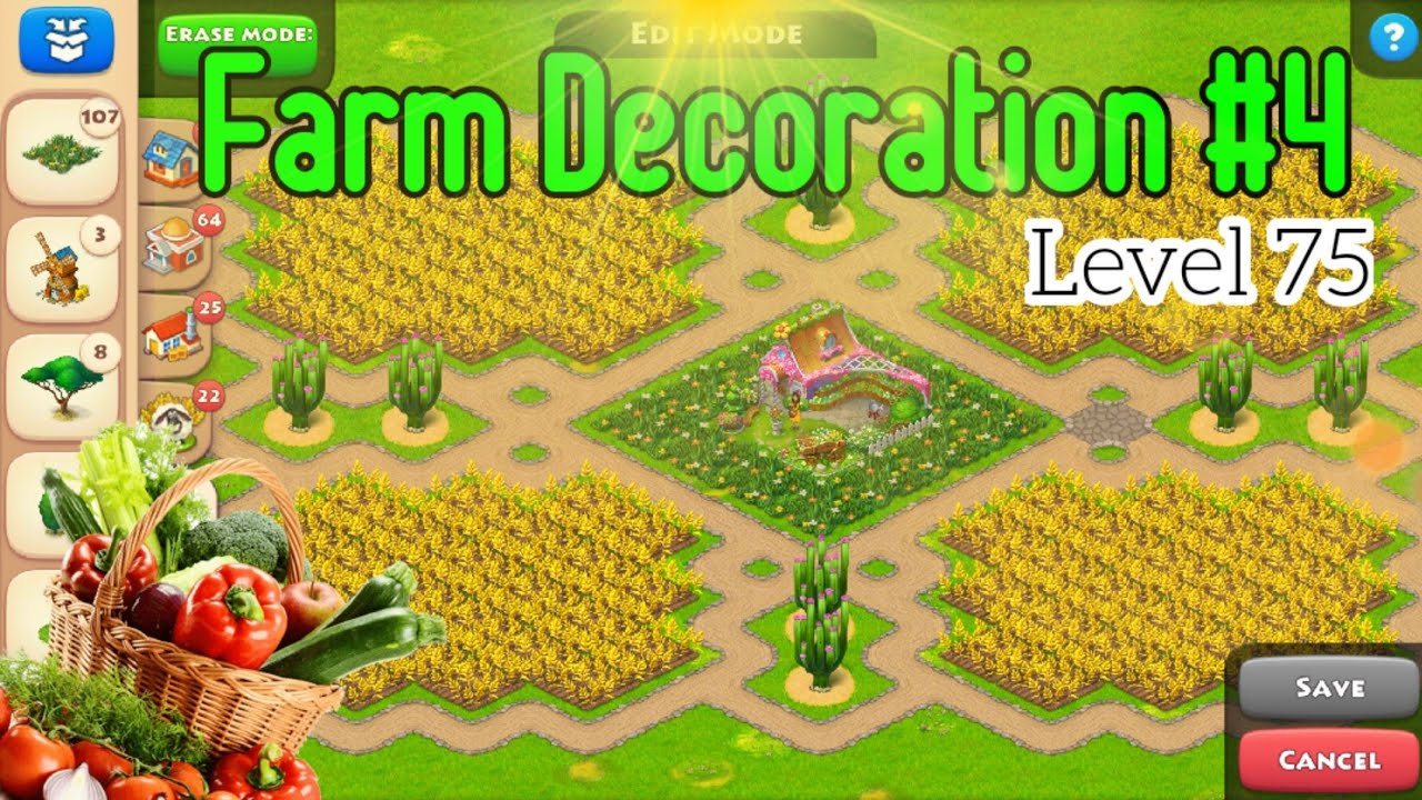 FARM DESIGN | Township Geometri Design